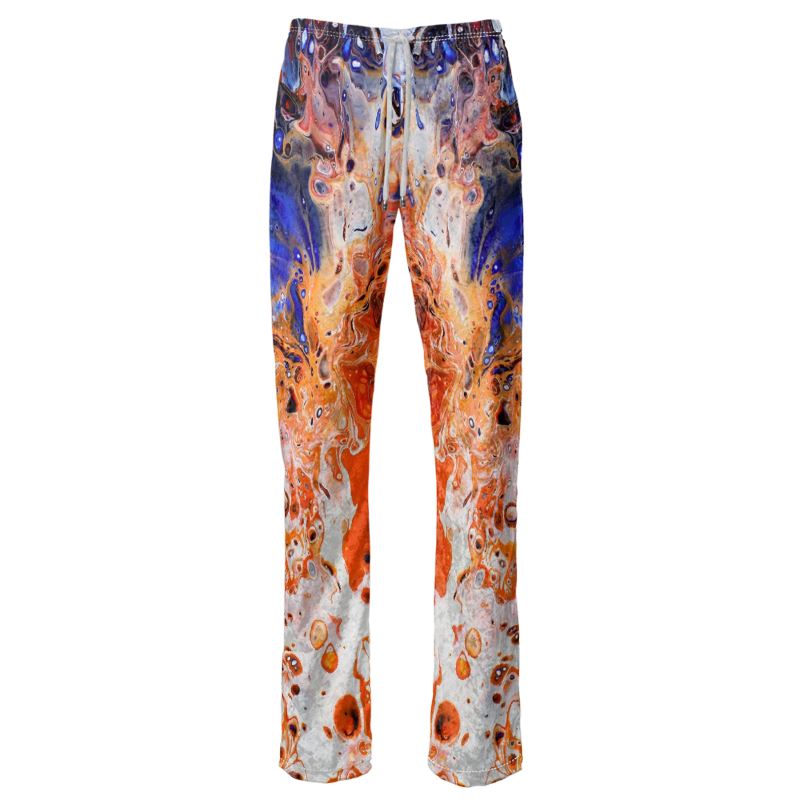 Lounge pant Winter Inferno