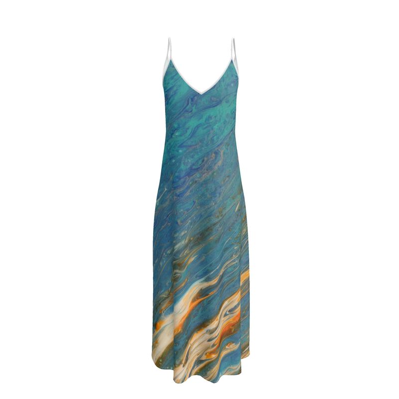 Slip dress Dolphin