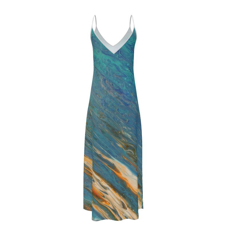 Slip dress Dolphin
