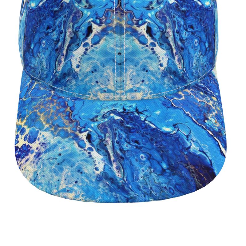 BlueX baseball cap