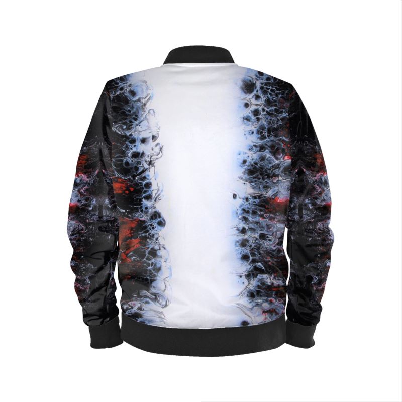Women bomber jacket Phantom
