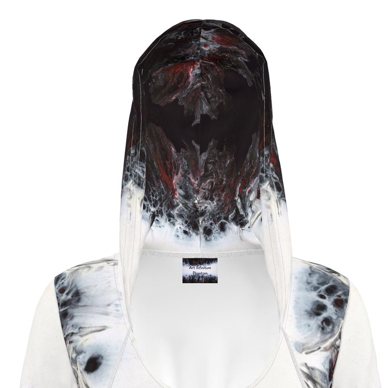 Phantom hoodie dress