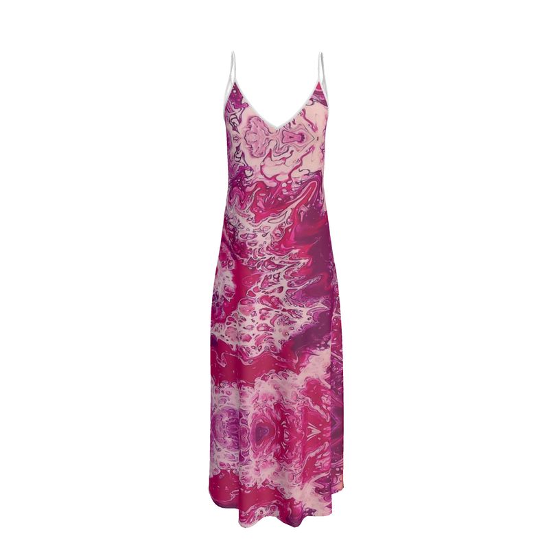 Slip dress Pinktikus