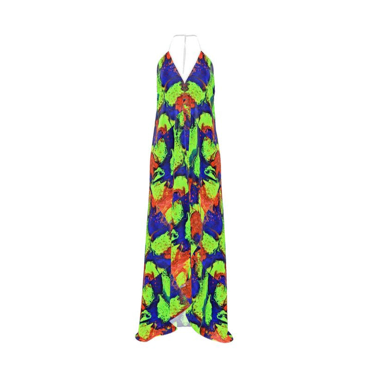 Maxi dress Algae