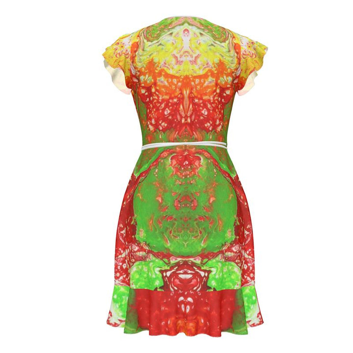 Tea dress Citrus Life Form