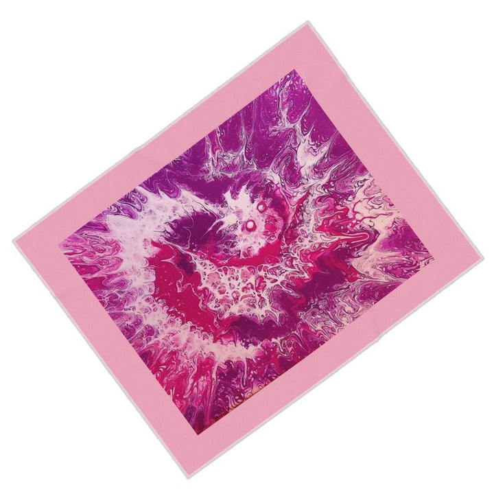 Double Beach towel Pinktikus
