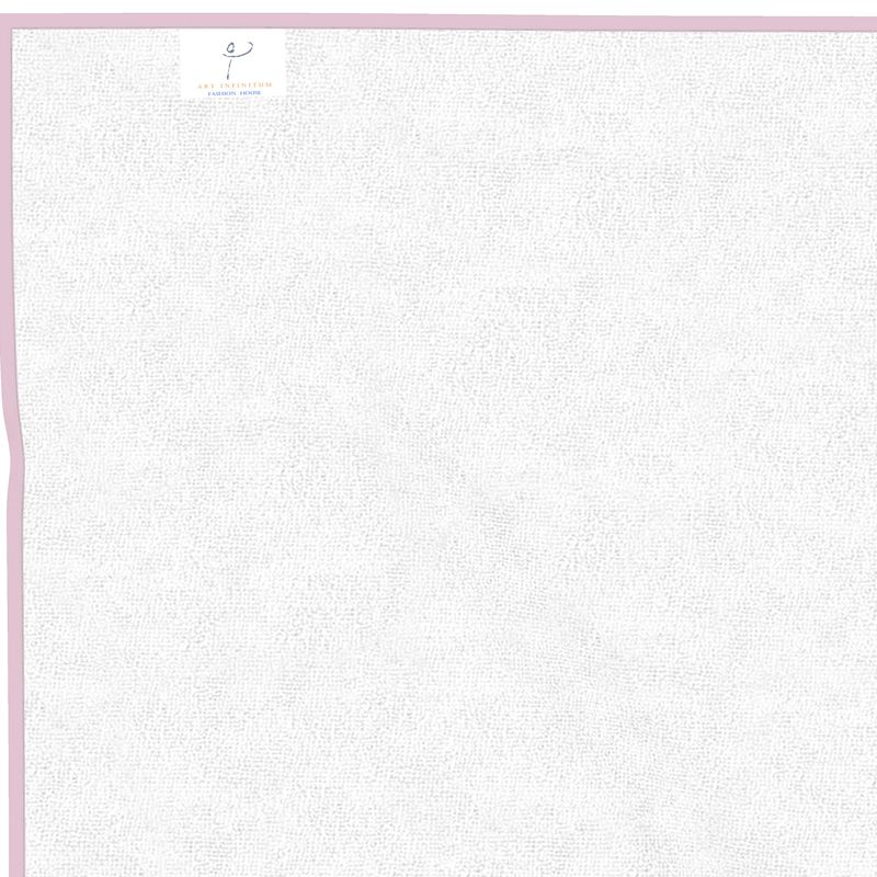 Double Beach towel Pinktikus