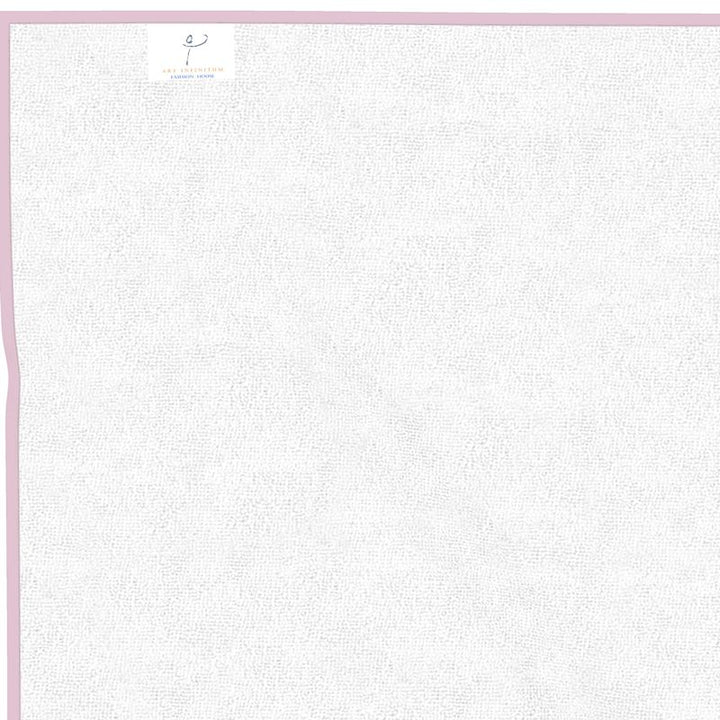 Double Beach towel Pinktikus