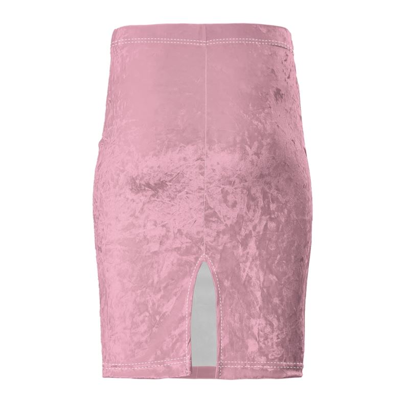 Pencil skirt Barbee Pink