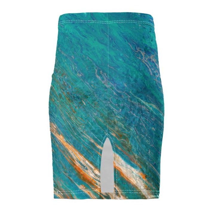 Pencil skirt Dolphin