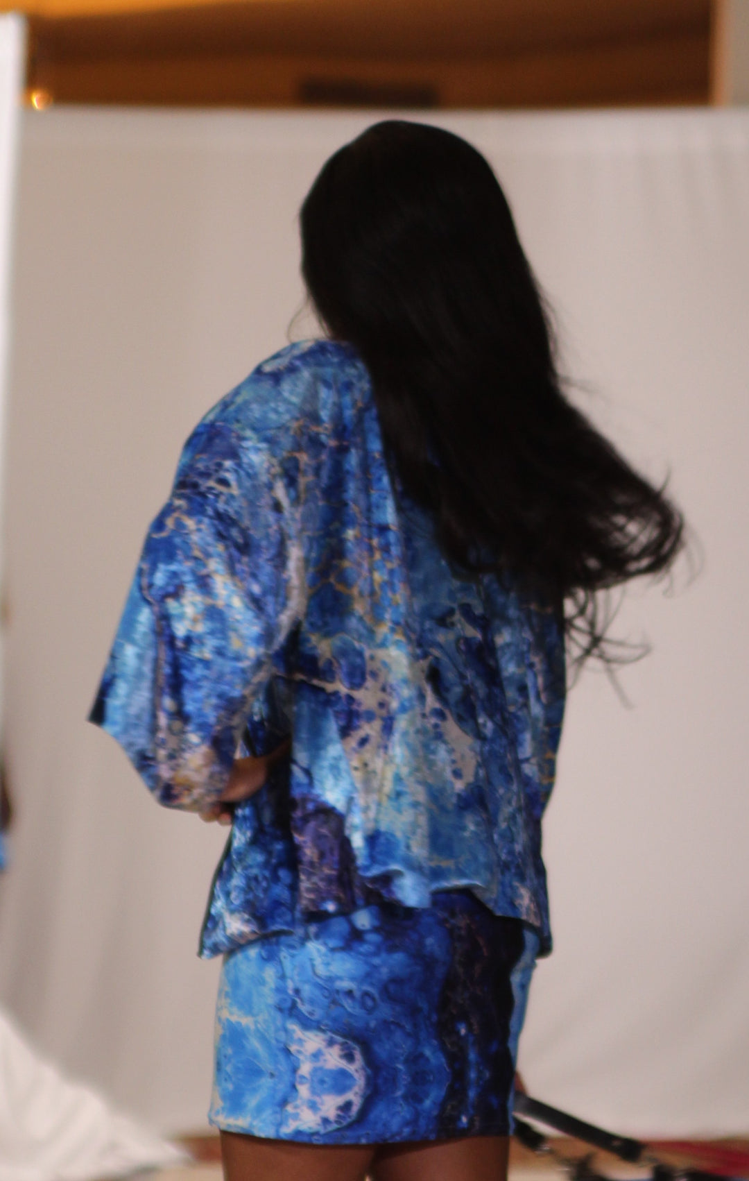 Kimono BlueX jacket