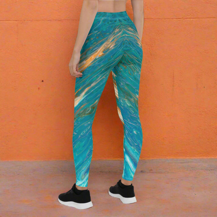 Leggings Dolphin