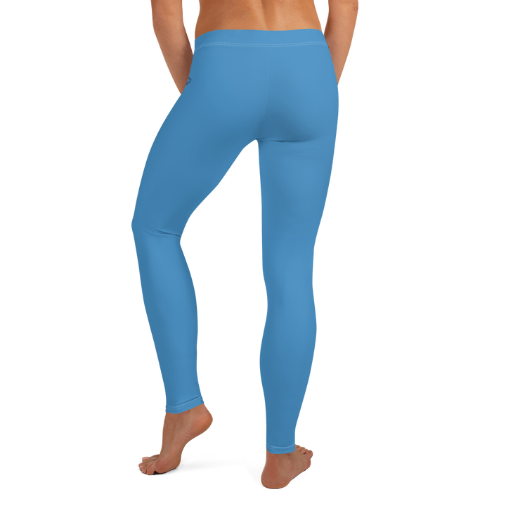 Leggings Blue Infinitum