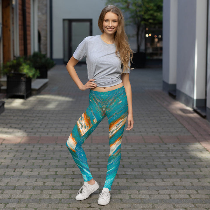 Leggings Dolphin