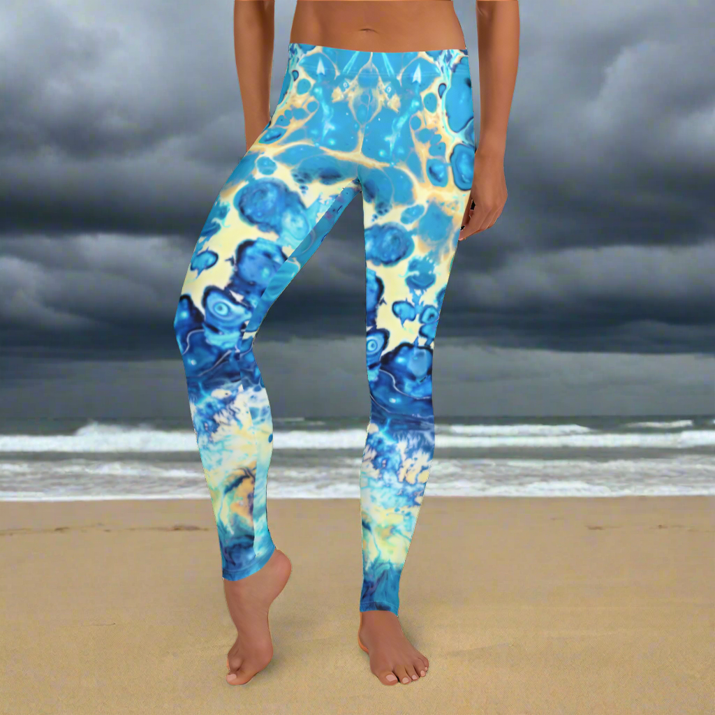 Leggings BlueX