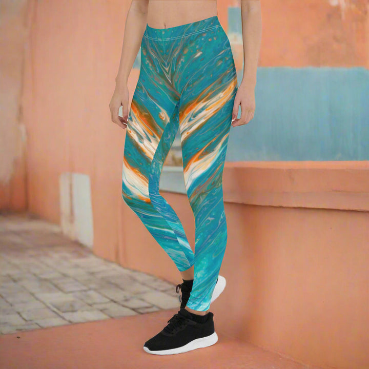 Leggings Dolphin