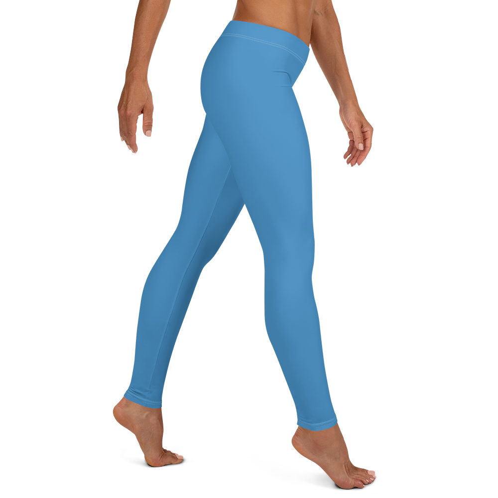 Leggings Blue Infinitum