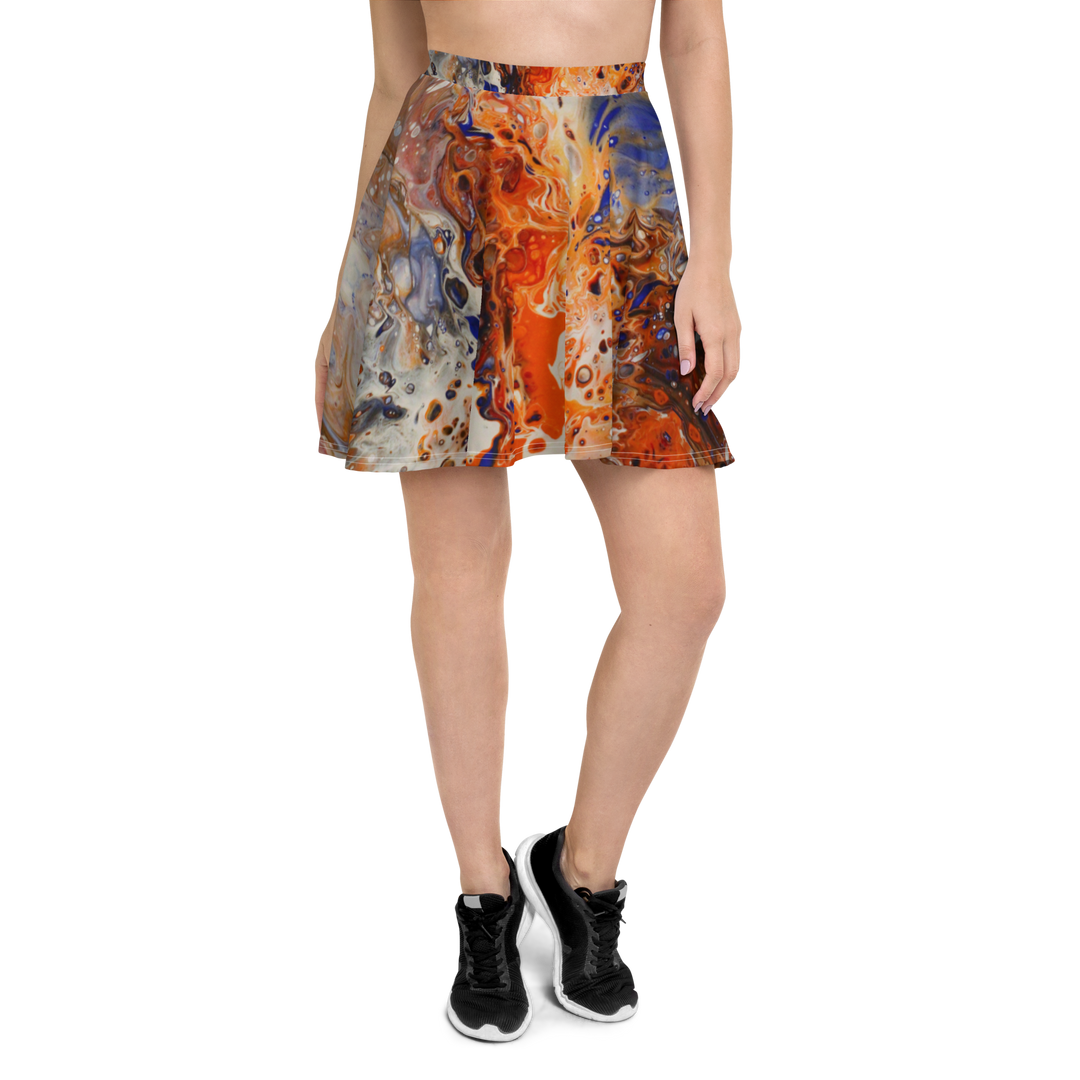 Skirt Winter Inferno