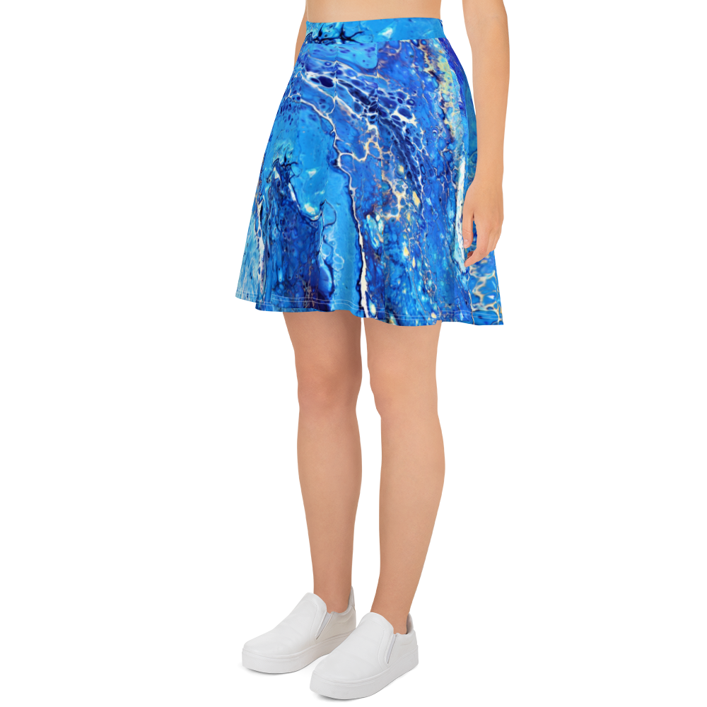 Skirt BlueX