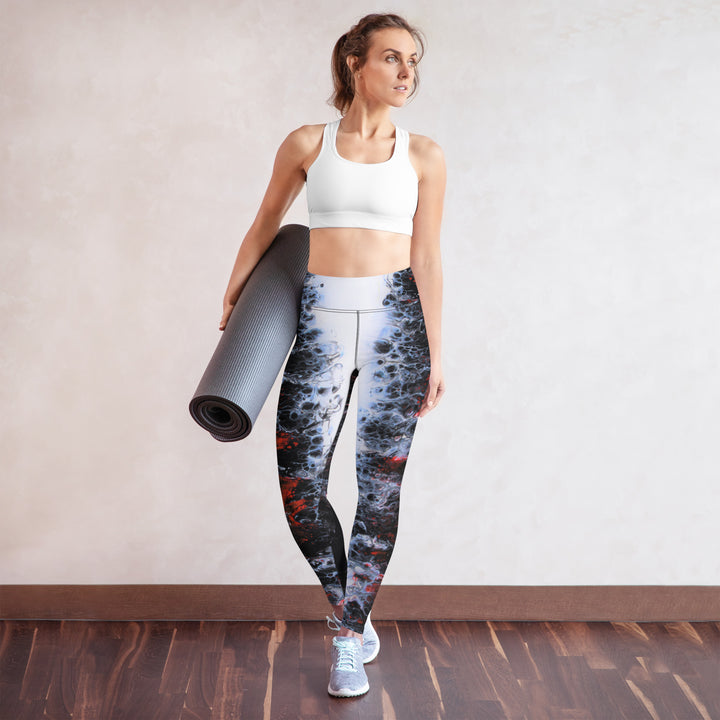 Yoga Leggings Phantom