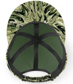 Commando baseball cap