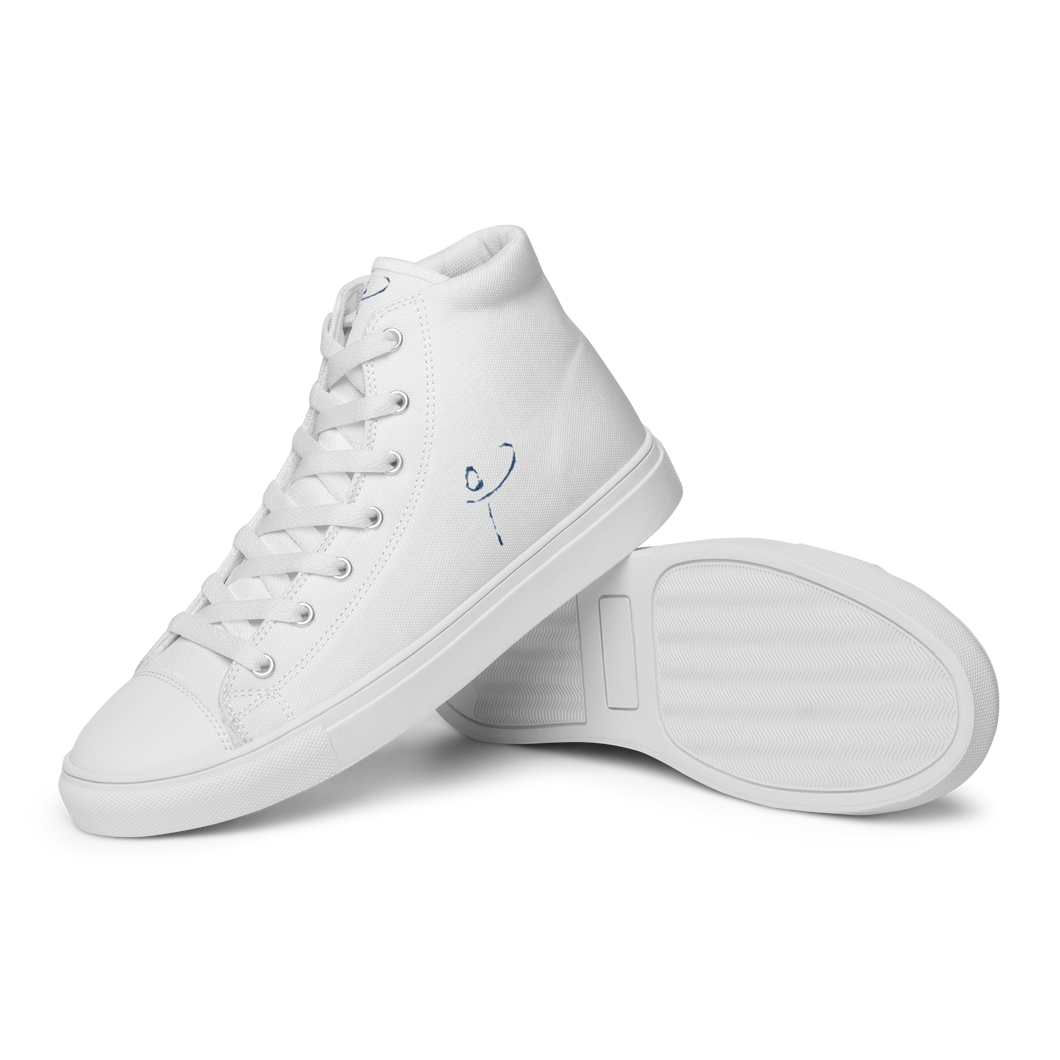 Men’s Poodies White