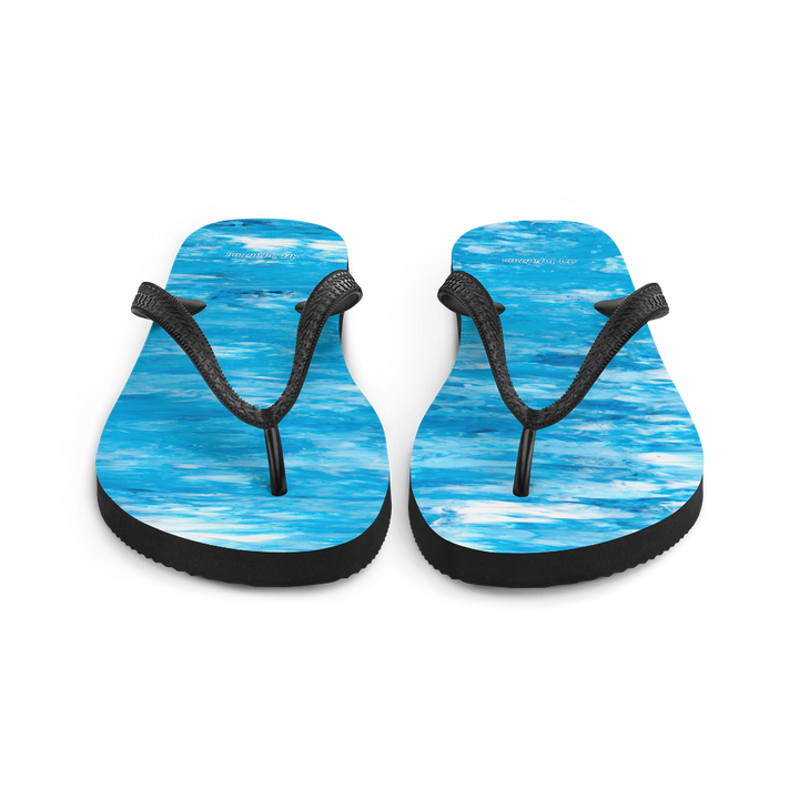 Flip-Flops Fluid