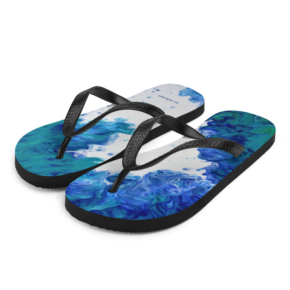 Flip-Flops Pollen