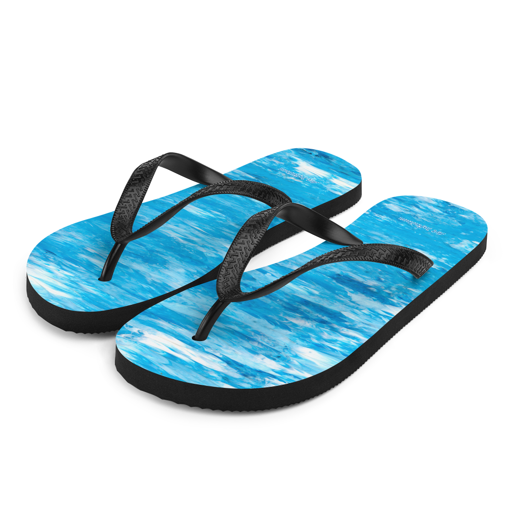 Flip-Flops Fluid