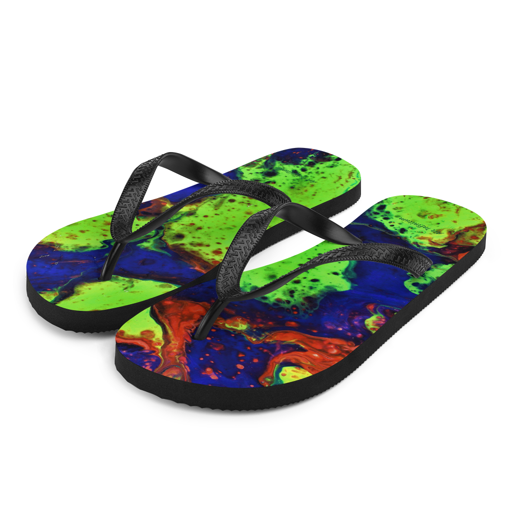 Flip-Flops Algae