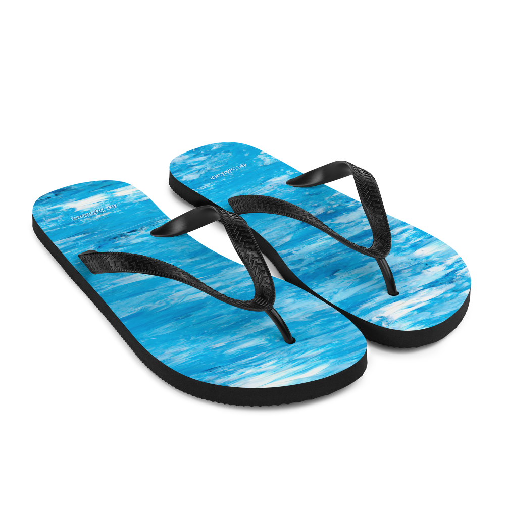 Flip-Flops Fluid