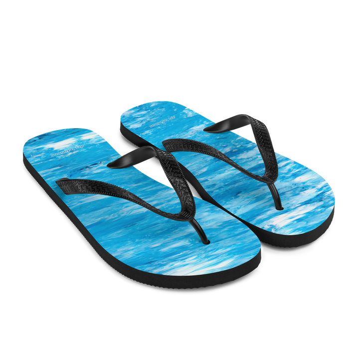 Flip-Flops Fluid