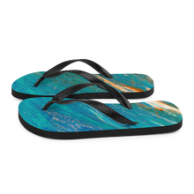 Load image into Gallery viewer, Flip-Flops Dolphin
