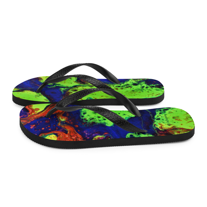 Flip-Flops Algae