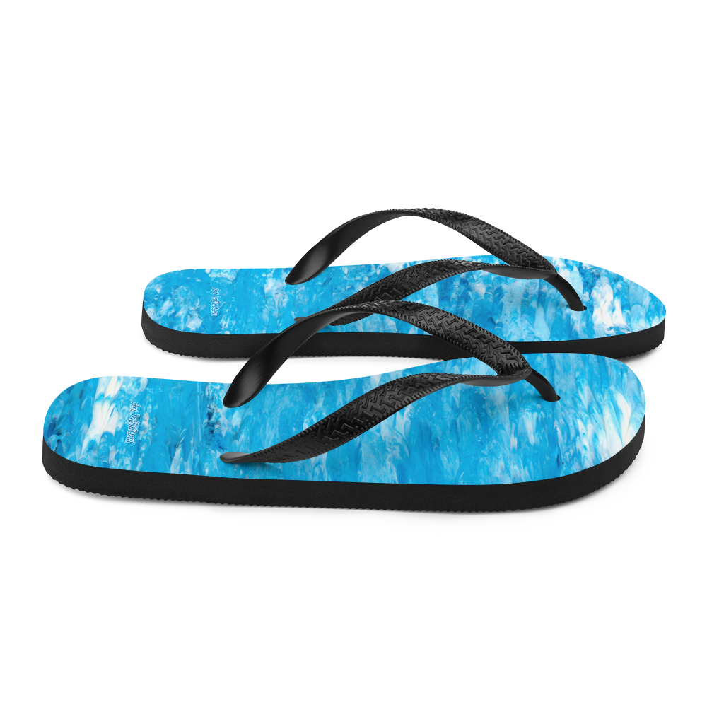 Flip-Flops Fluid