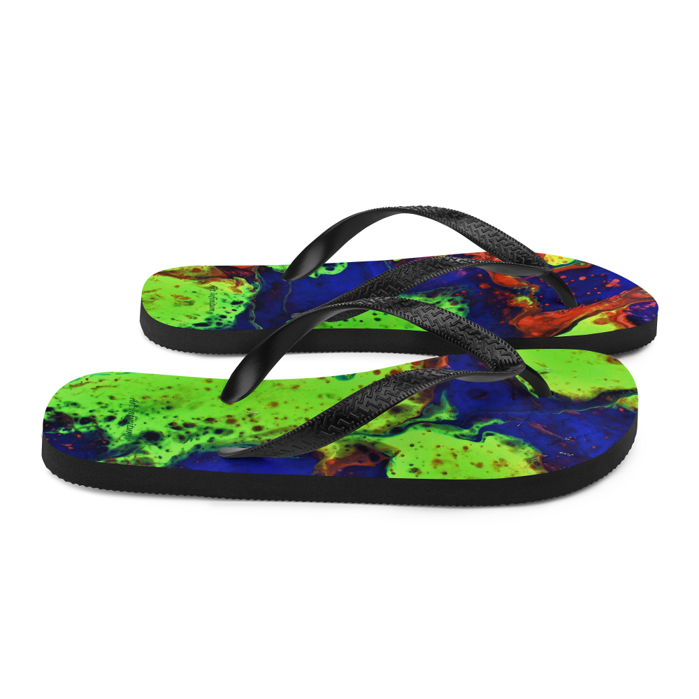 Flip-Flops Algae