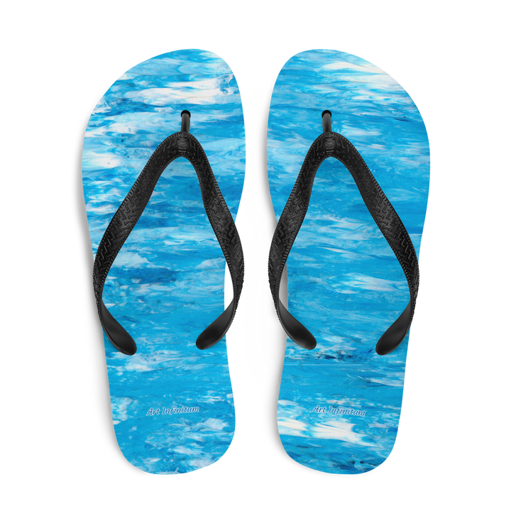 Flip-Flops Fluid